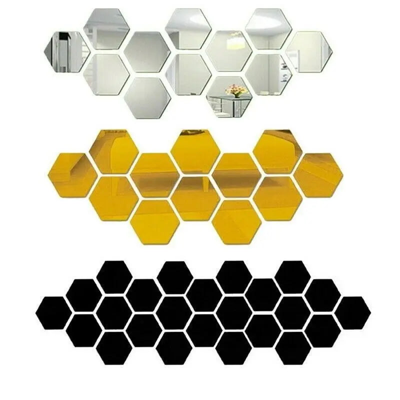 Geometric Laser Cut Wall Art