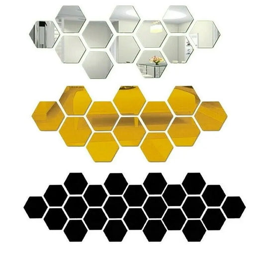 Geometric Laser Cut Wall Art
